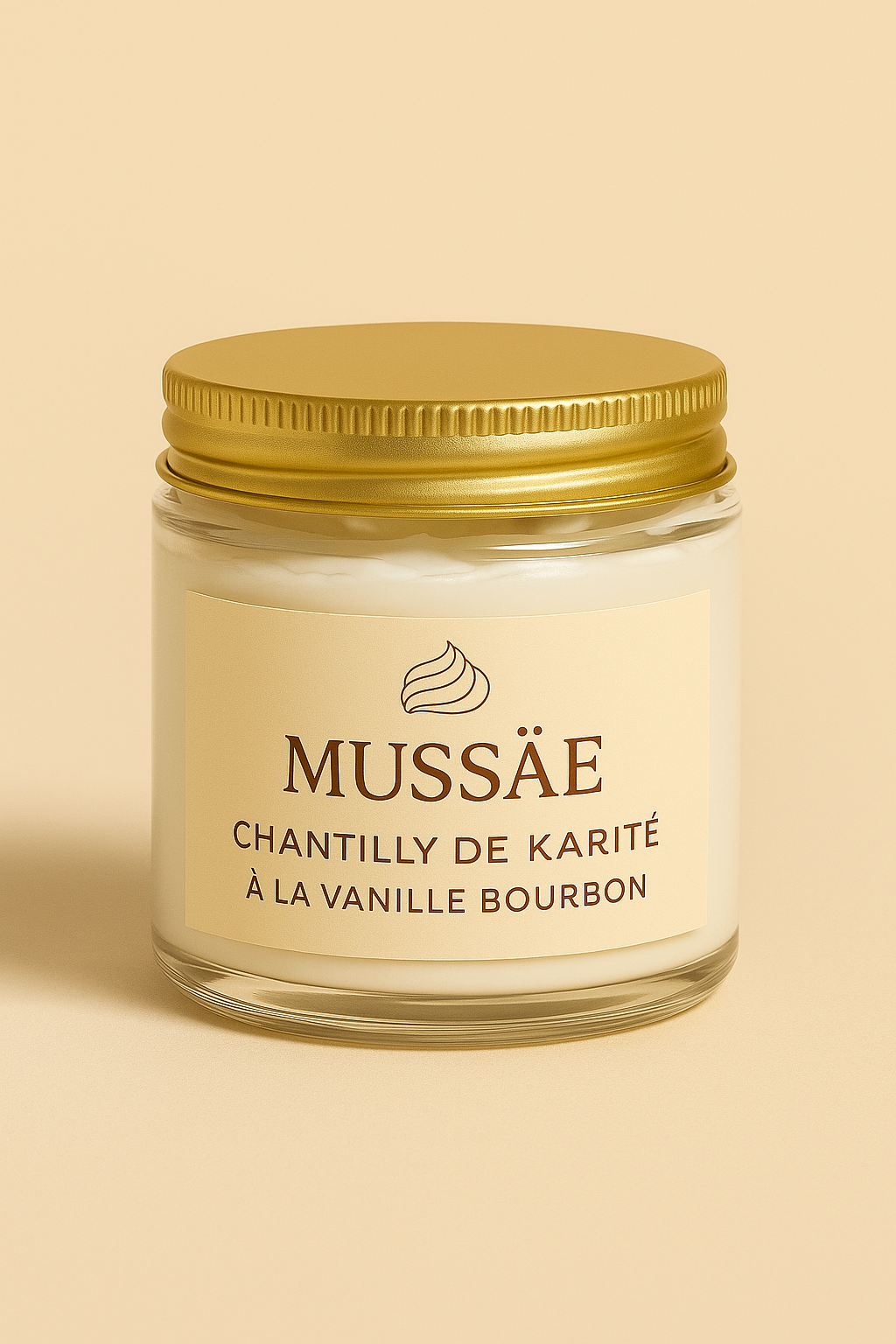 Chantilly Karité | vanille bourbons