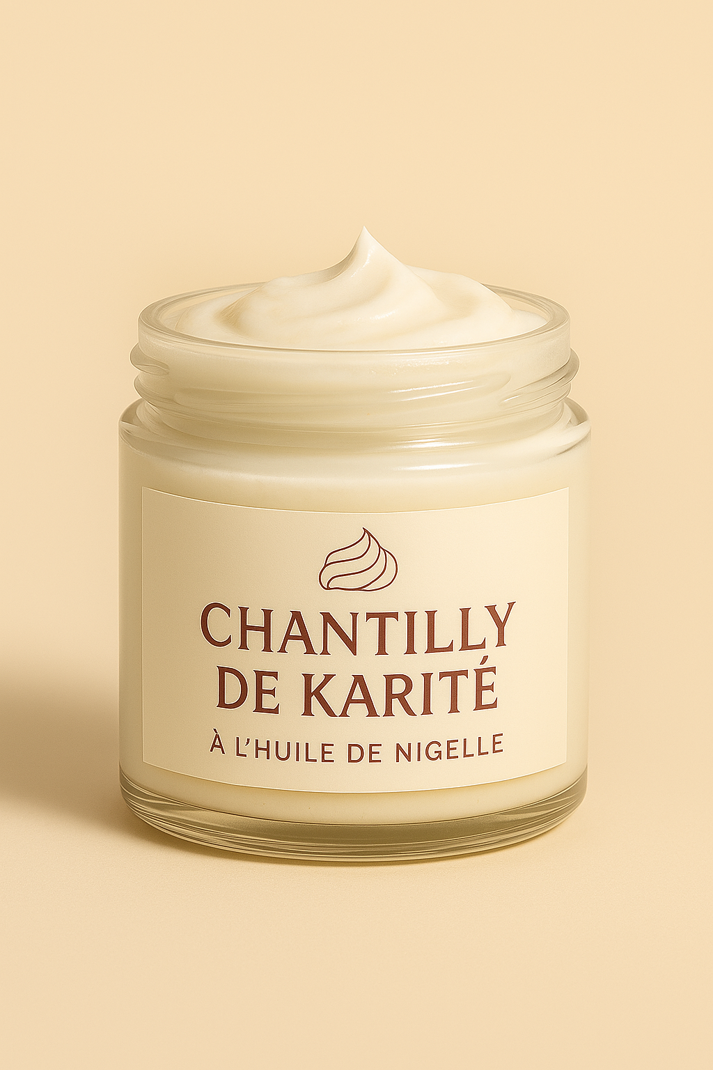 Chantilly de Karité à l’Huile de Nigelle
